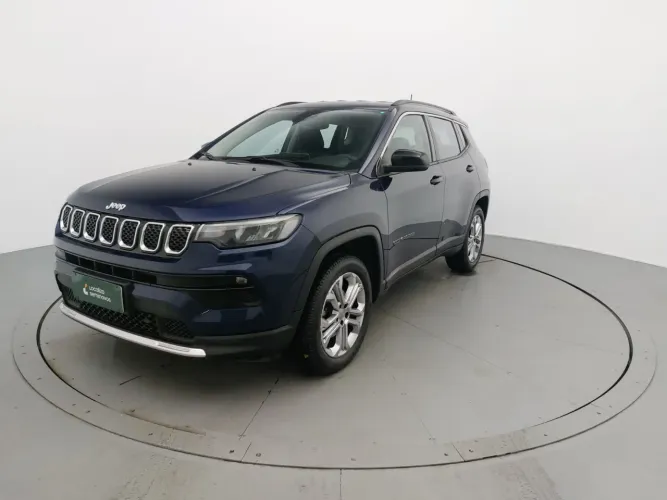 Jeep Compass Long. T270 1.3 TB 4X2 Flex AUT 2022