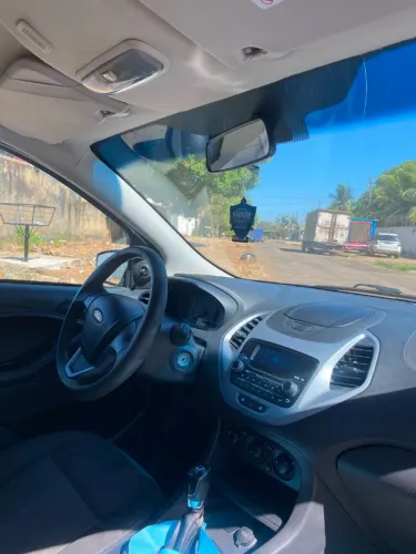Ford KA 1.0 Se/se Plus Tivct Flex 5P 2019
