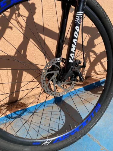 Bicicleta nova aro 29