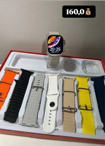 Smartwatch ultra