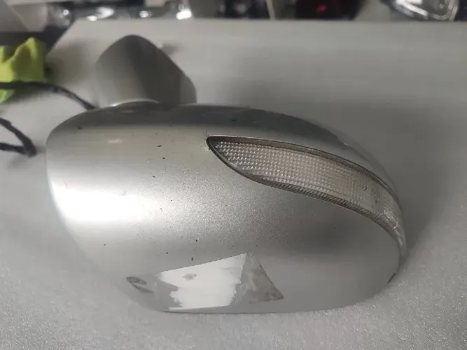 retrovisor honda fit 2003 ate 2008 usado original 