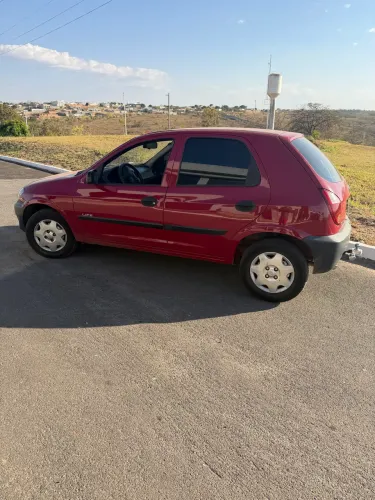 Chevrolet Celta Life/ LS 1.0 MPFI 8V Flexpower 5P 2010
