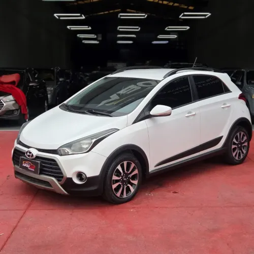 Hyundai HB20X Style 1.6 Flex 16V Aut. 2019