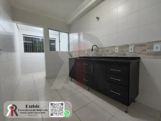 Apartamento 2 dorm- Vila Jardini - Sorocaba - SP