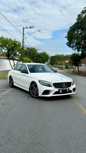 Mercedes-Benz C-300 Sport 2.0 16V Aut. 2019
