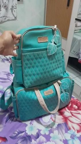 Bolsa maternidade 