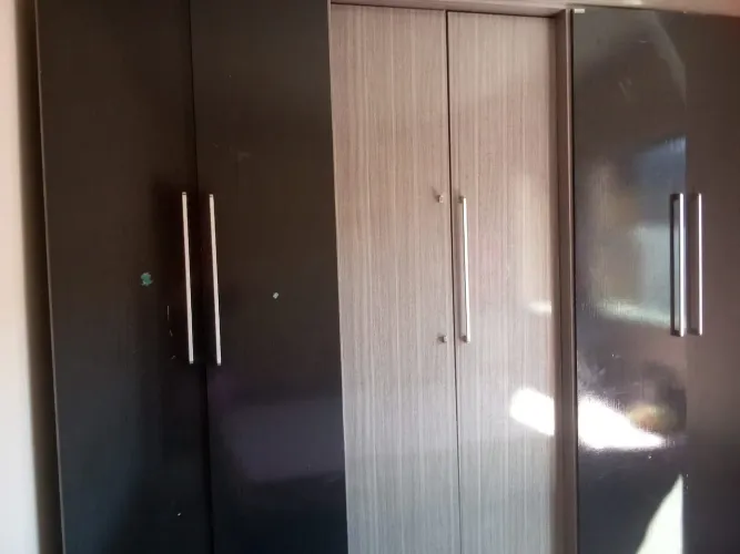 Guarda roupa 6 portas não desmonto e não entrego