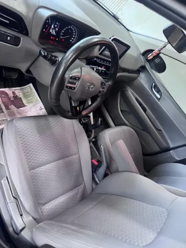 Hyundai HB20S Vision 1.6 Flex 16V AUT 2020