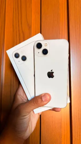 iPhone 13 ! Branco todo original com caixa