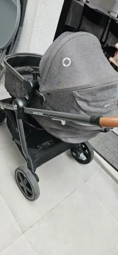 Carrinho de bebê