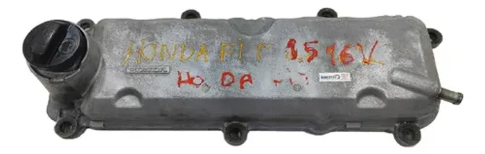 Tampa De Válvula Honda Fit 1.5 16v Gasolina 2004 A 2008
