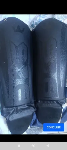 Luva de muay thai semi nova