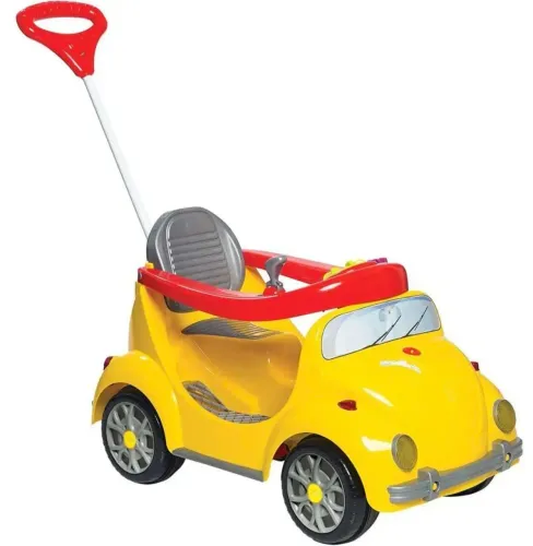Carrinho de passeio infantil fusca, modelo FOUKS, MARCA CALESITA,