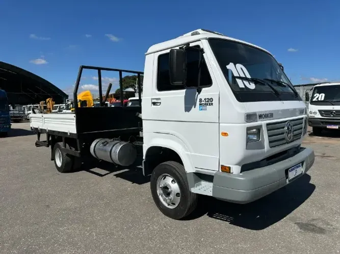 vw 8120 chassi ano 2010