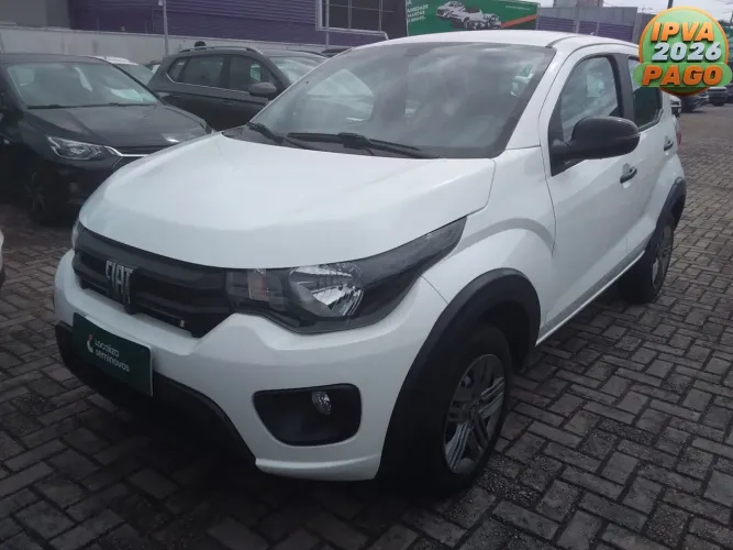 Fiat Mobi Like 1.0 Fire Flex 5P. 2026