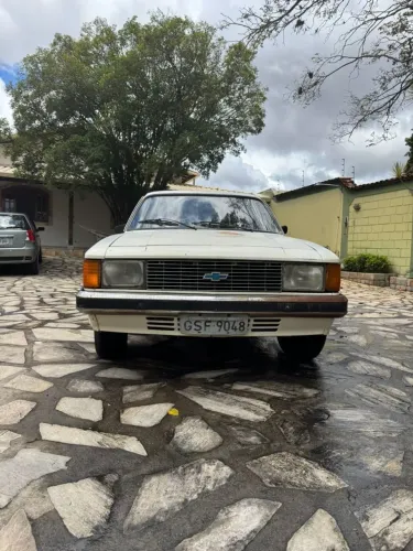 Chevrolet Caravan Comodoro 4.1/2.5 1980