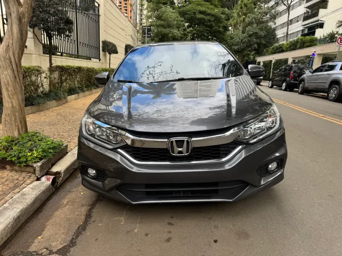 Honda City Sedan Personal 1.5 Flex 16V Aut. 2019
