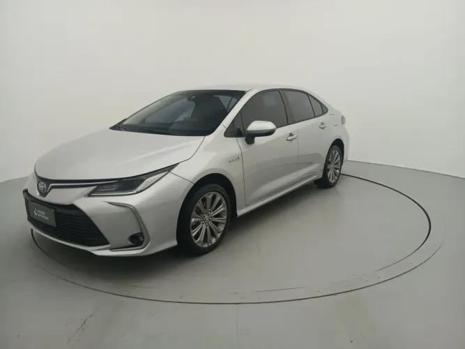Toyota Corolla Altis Hybrid 1.8 16V Flex Aut. 2023