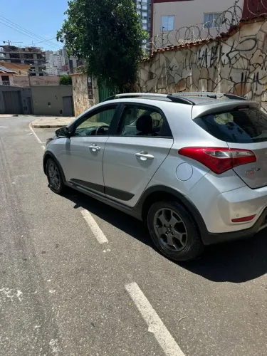 Hyundai HB20X Style 1.6 Flex 16V Aut. 2014