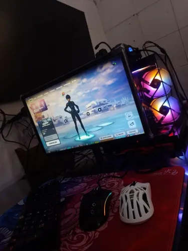 VENDO/TROCO PC GAMER COMPLETO