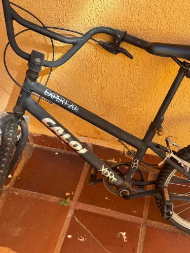 Vende-se Bicicleta Caloi Expert 20