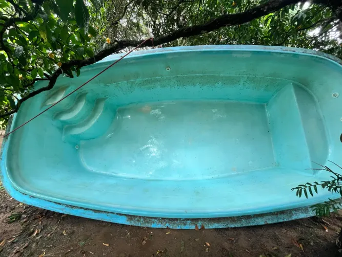 PISCINA FIBRA 20.000L
