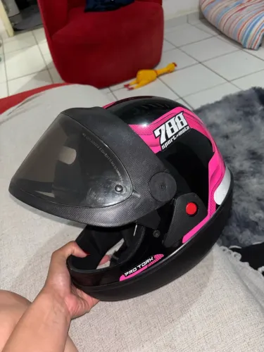 Capacete SAN MARINO
