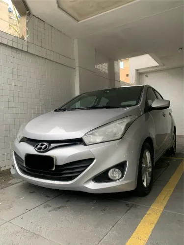 Hyundai HB20 Premium 1.6 Flex 16V Aut. 2013