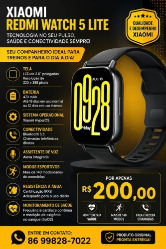 Smartwatch 