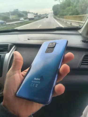 Celular Xiaomi mi note 9
