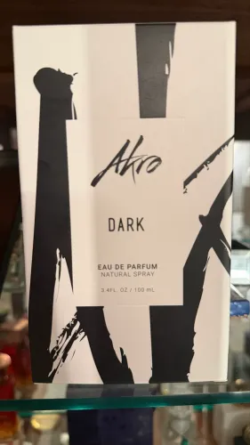 Perfume AKRO DARK eau de parfum
