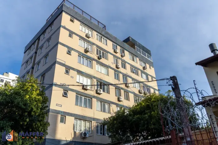 Apartamento 1 dormitórios à venda Jardim Botânico Porto Alegre/RS