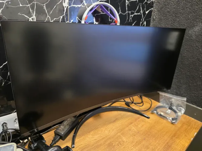 MONITOR LG ULTRAWIDE 34"