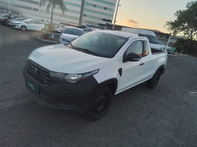 Fiat Strada Endurance 1.3 Flex 8V CS 2025