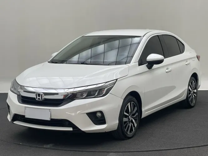 Honda City Sedan EX 1.5 Flex 16V 4P Aut. 2024