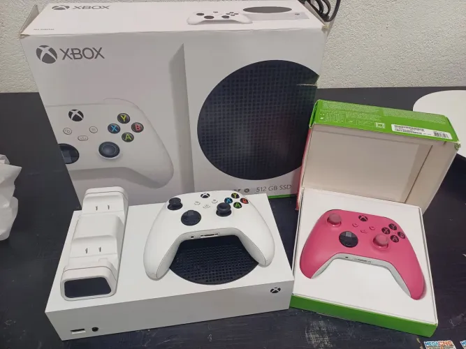 XBOX SERIES S 512GB