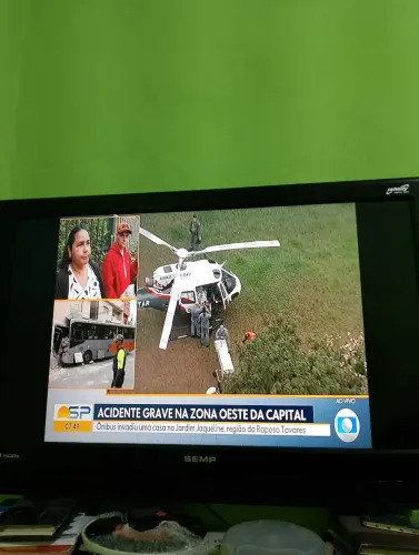 TV SEMP HDMI antiga