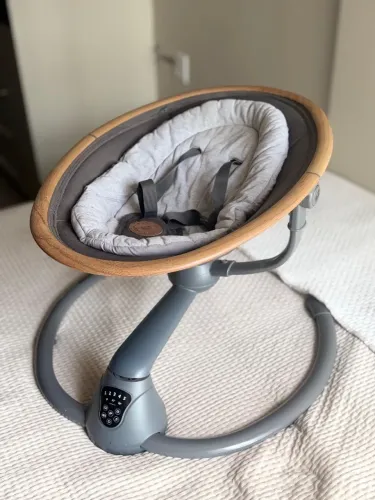 Cadeirinha de balanço Maxi Cosi 