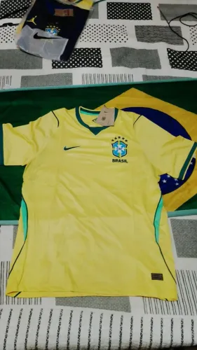 CAMISA DO BRASIL 
