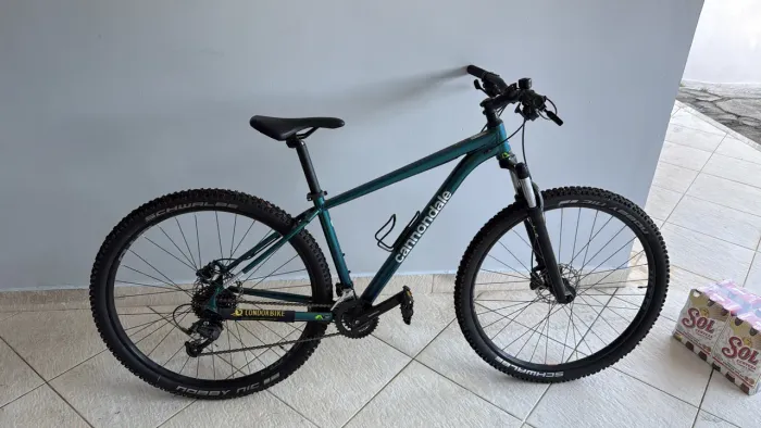 Cannondale trail 6 aro 29"