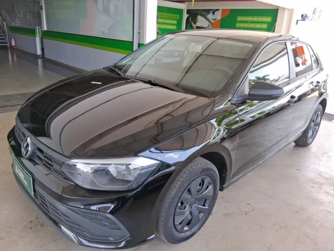 Volkswagen Polo Track 1.0 Flex 12V 5P 2026