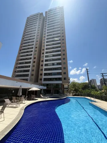 EXCELENTE OPORTUNIDADE DE LOCAÇÃO NO CONDOMÍNIO BROOKLIN CENTRAL PARK - PAPICU