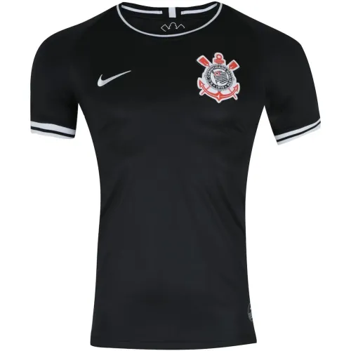 Camiseta Corinthians P 2019 homenagem Gaviões da Fiel. 
