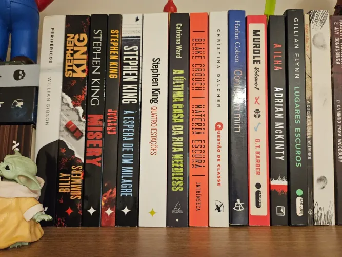 Diversos livros a venda (preços individuais)