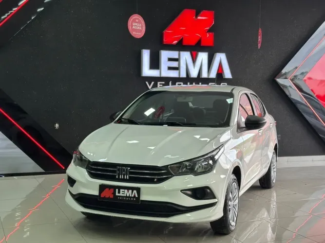 Fiat Cronos Drive 1.0 6V 2024