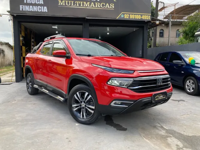 Fiat Toro Freedom 1.3 T270 4X2 Flex AUT 2022