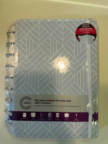Caderno Inteligente, Médio