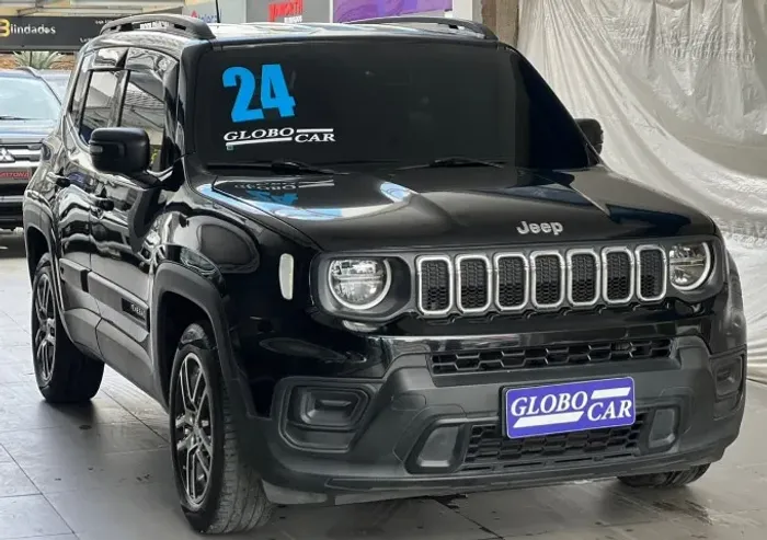 Jeep Renegade T270 1.3 TB 4X2 Flex Aut. 2024