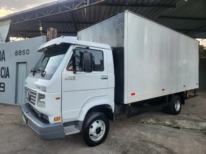 VW 9.150 E CUMMINS BAÚ | 2008/2009