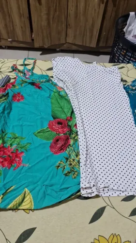 5 blusinhas por 50$